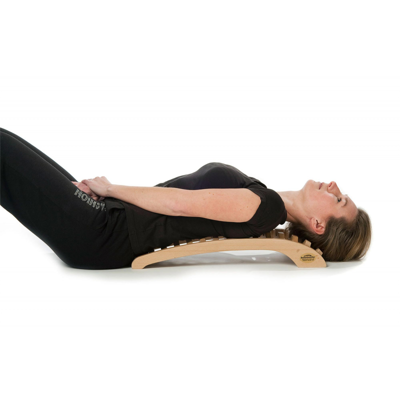Appareil D'étirement Du Dos Back Bender - Pour Assouplissement Et Relaxation Vertébrale, Neuf